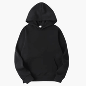 Herre Hættetrøje Jeppe – Varm og Komfortabel Casual Sweatshirt 0