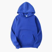 Herre Hættetrøje Jeppe – Varm og Komfortabel Casual Sweatshirt 1
