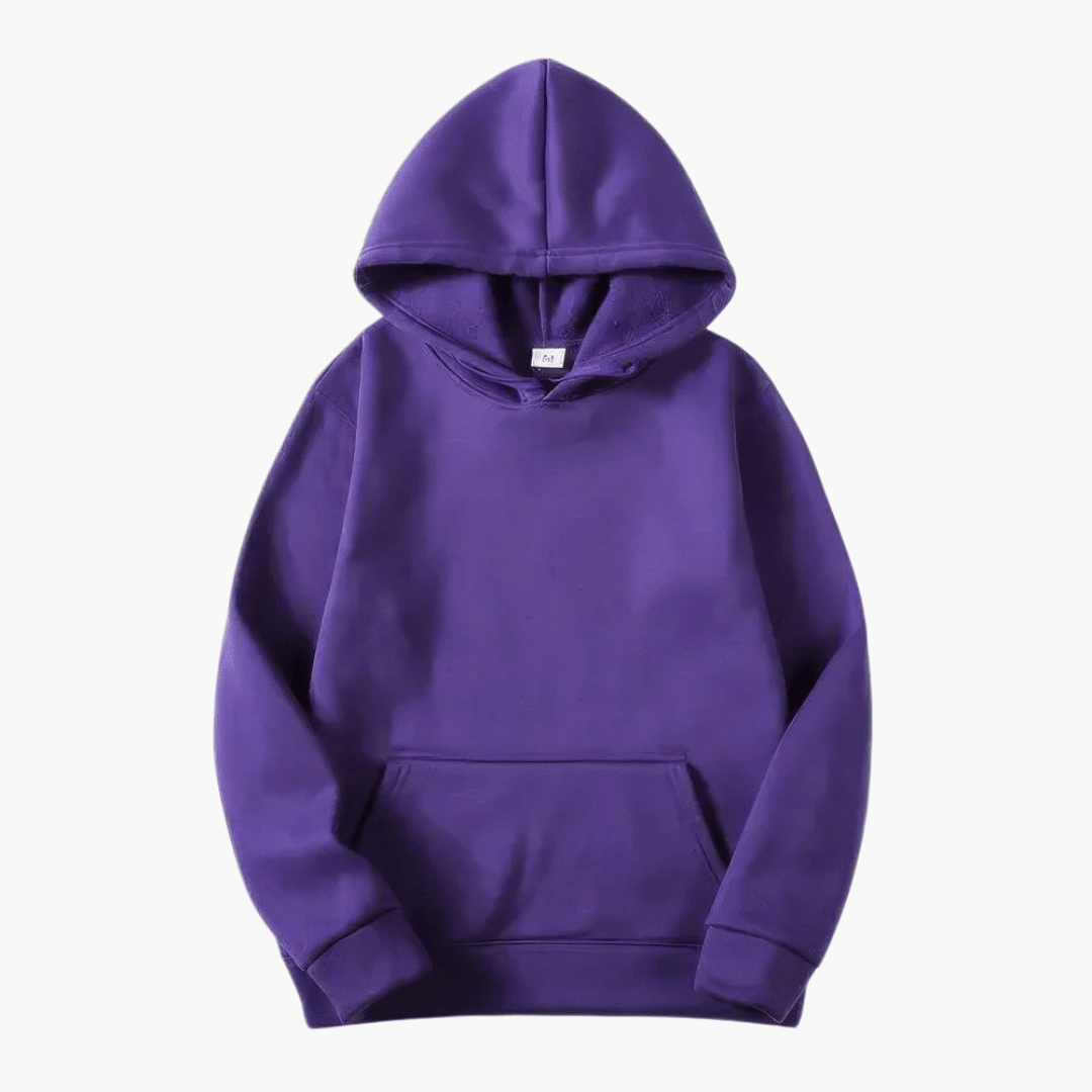 Herre Hættetrøje Jeppe – Varm og Komfortabel Casual Sweatshirt 11