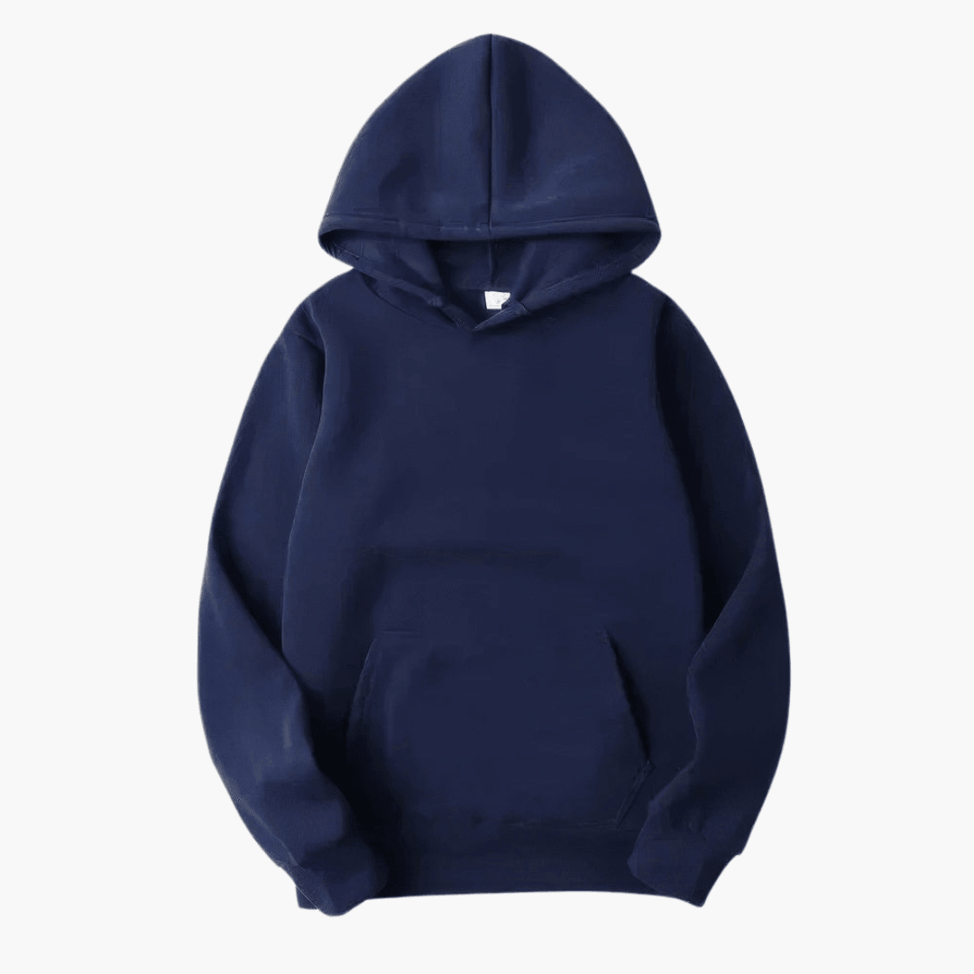 Herre Hættetrøje Jeppe – Varm og Komfortabel Casual Sweatshirt 2