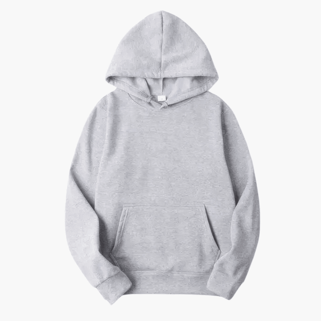 Herre Hættetrøje Jeppe – Varm og Komfortabel Casual Sweatshirt 3