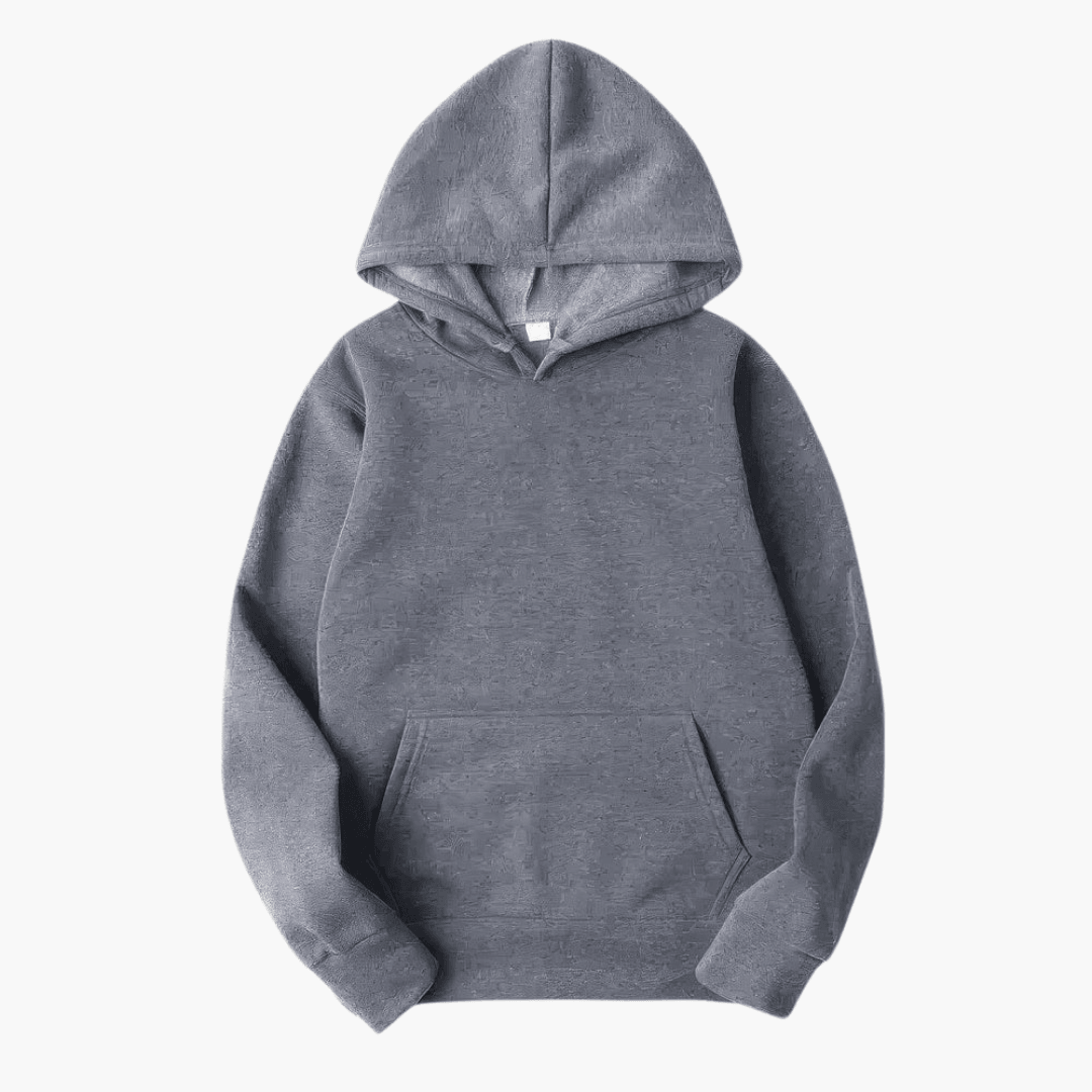 Herre Hættetrøje Jeppe – Varm og Komfortabel Casual Sweatshirt 4