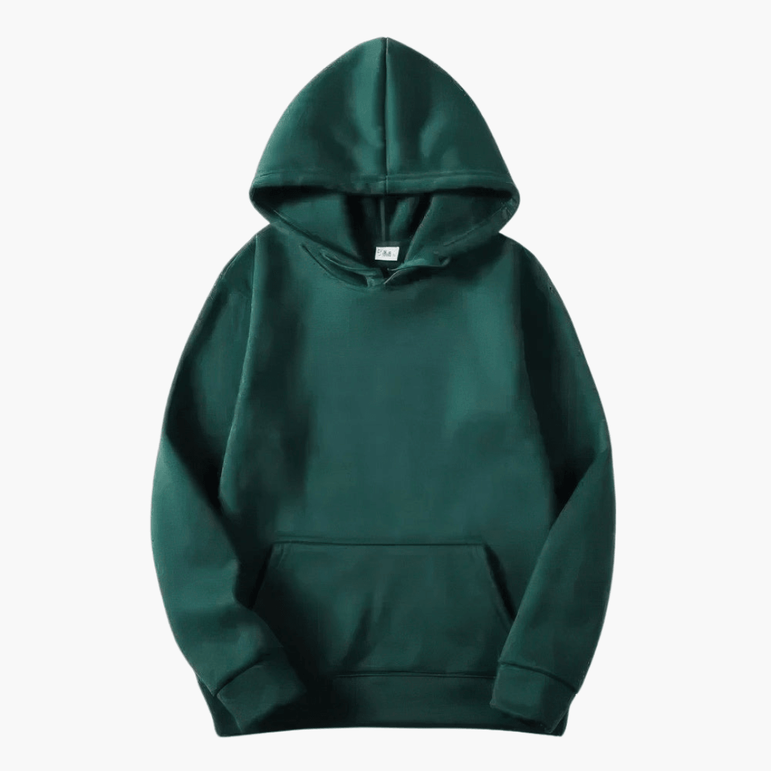 Herre Hættetrøje Jeppe – Varm og Komfortabel Casual Sweatshirt 5