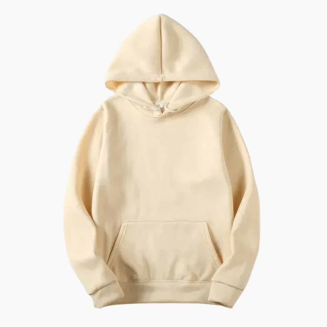 Herre Hættetrøje Jeppe – Varm og Komfortabel Casual Sweatshirt 6
