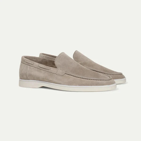 Herre Komfortable Slip-On Loafers Polstret Støtte Premium Blend 0