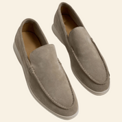 Herre Komfortable Slip-On Loafers Støttende Polstret Fodtøj 0