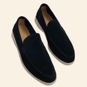 Herre Komfortable Slip-On Loafers Støttende Polstret Fodtøj 4