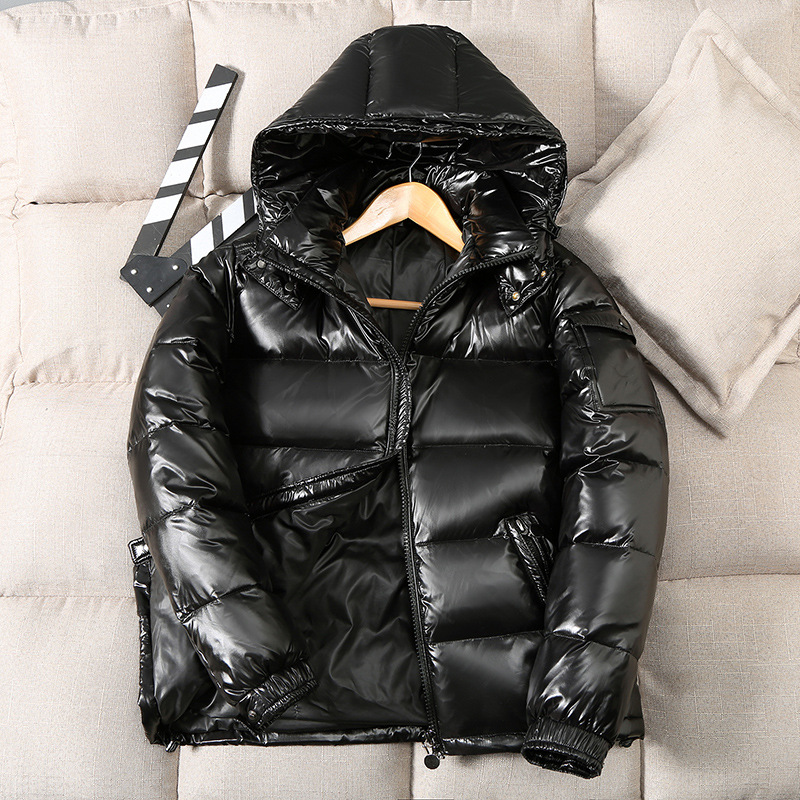 Herre dunjakke | Vinter 1