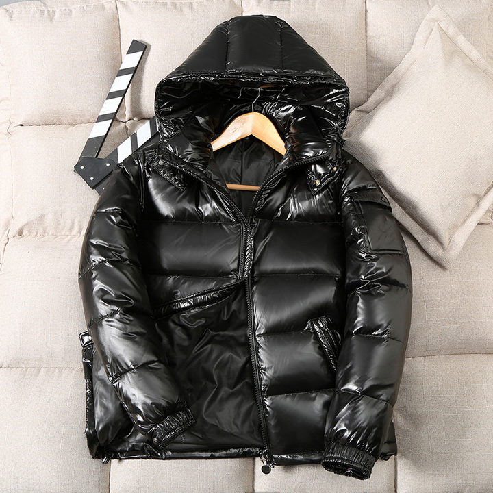 Herre dunjakke | Vinter 1