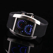 Herre speedometer LED-ur 0