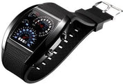 Herre speedometer LED-ur 3