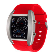 Herre speedometer LED-ur 8