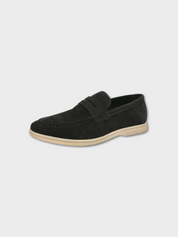 Herre vintage loafers Komfortable slip-on premium materiale 0