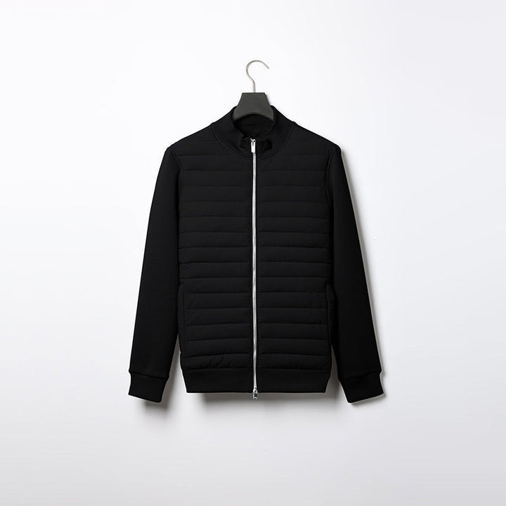 Herre vinterquiltet jakke | Casual 4