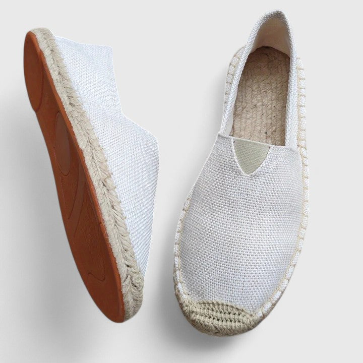 Herren Espadrilles Mit Arch Support – Atmungsaktive Orthopädische Schuhe Für Sommerliche Freizeitaktivitäten 0