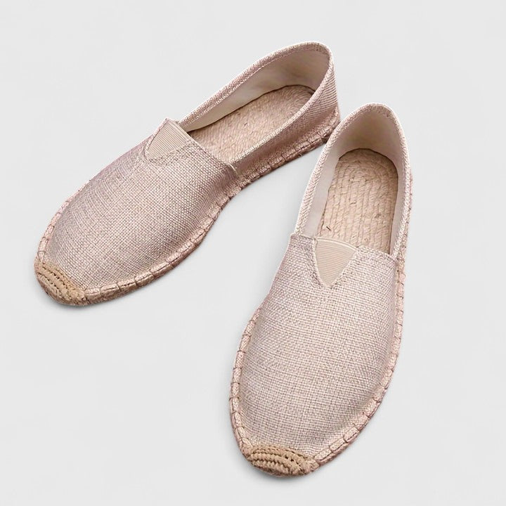 Herren Espadrilles Mit Arch Support – Atmungsaktive Orthopädische Schuhe Für Sommerliche Freizeitaktivitäten 1