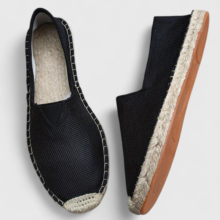 Herren Espadrilles Mit Arch Support – Atmungsaktive Orthopädische Schuhe Für Sommerliche Freizeitaktivitäten 3