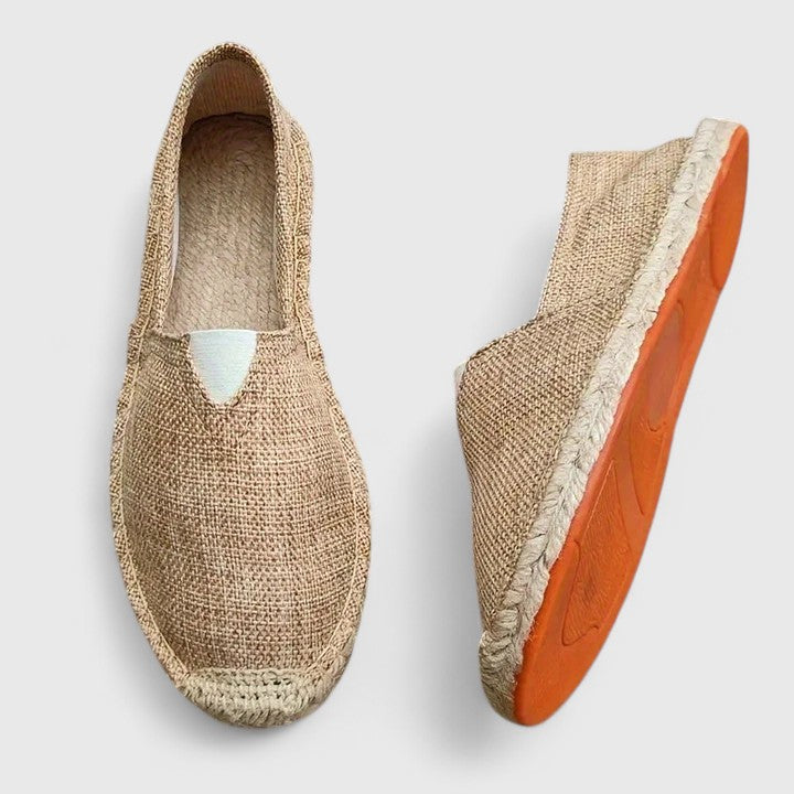 Herren Espadrilles Mit Arch Support – Atmungsaktive Orthopädische Schuhe Für Sommerliche Freizeitaktivitäten 5