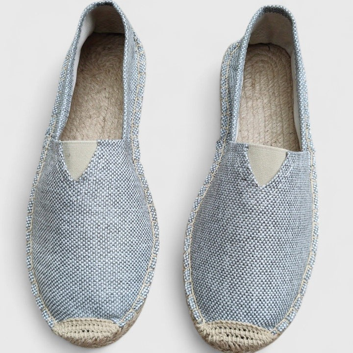 Herren Espadrilles Mit Arch Support – Atmungsaktive Orthopädische Schuhe Für Sommerliche Freizeitaktivitäten 6
