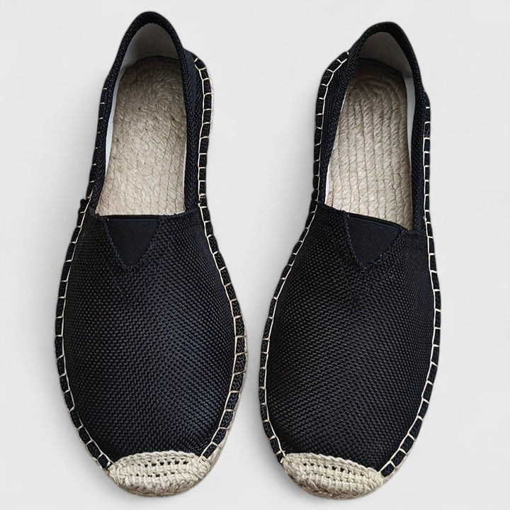 Herren Espadrilles Mit Arch Support – Atmungsaktive Orthopädische Schuhe Für Sommerliche Freizeitaktivitäten 7