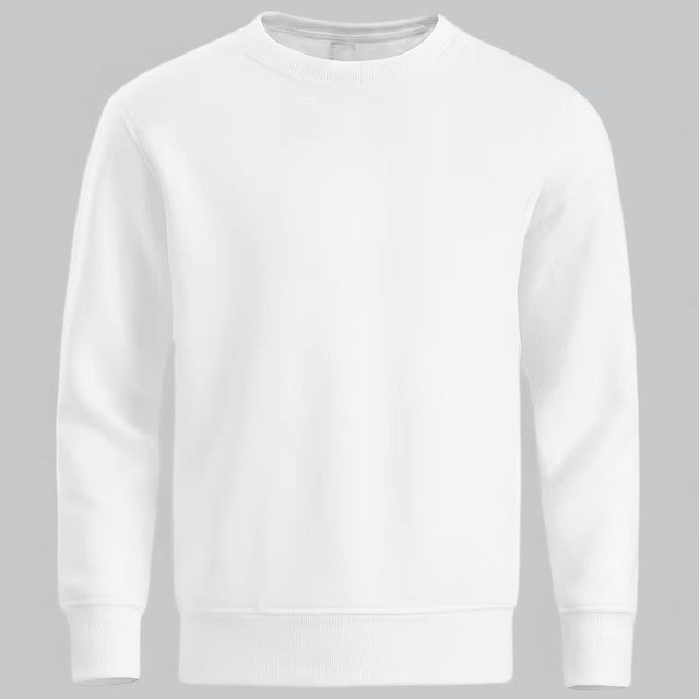 Herren Sweatshirt Rundhalsausschnitt – Bequemer Pullover für Freizeit und Alltag 3
