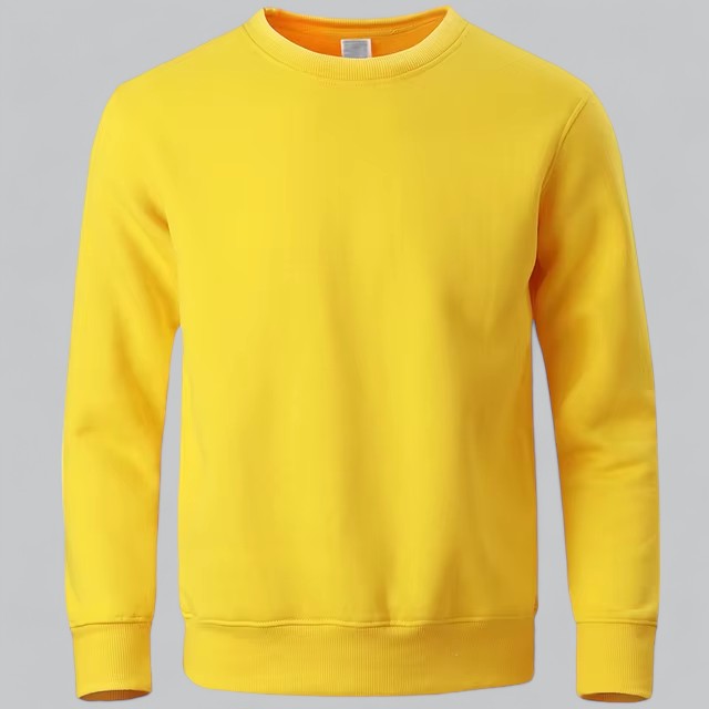 Herren Sweatshirt Rundhalsausschnitt – Bequemer Pullover für Freizeit und Alltag 6