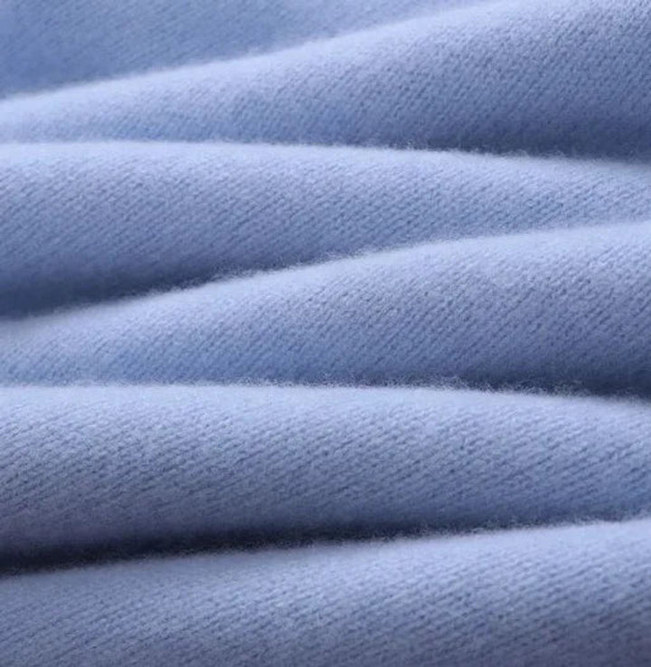 Herrenpullover Rundhals Weicher Strickpullover Komfortabel Elegant für Alltag und besondere Anlässe 3