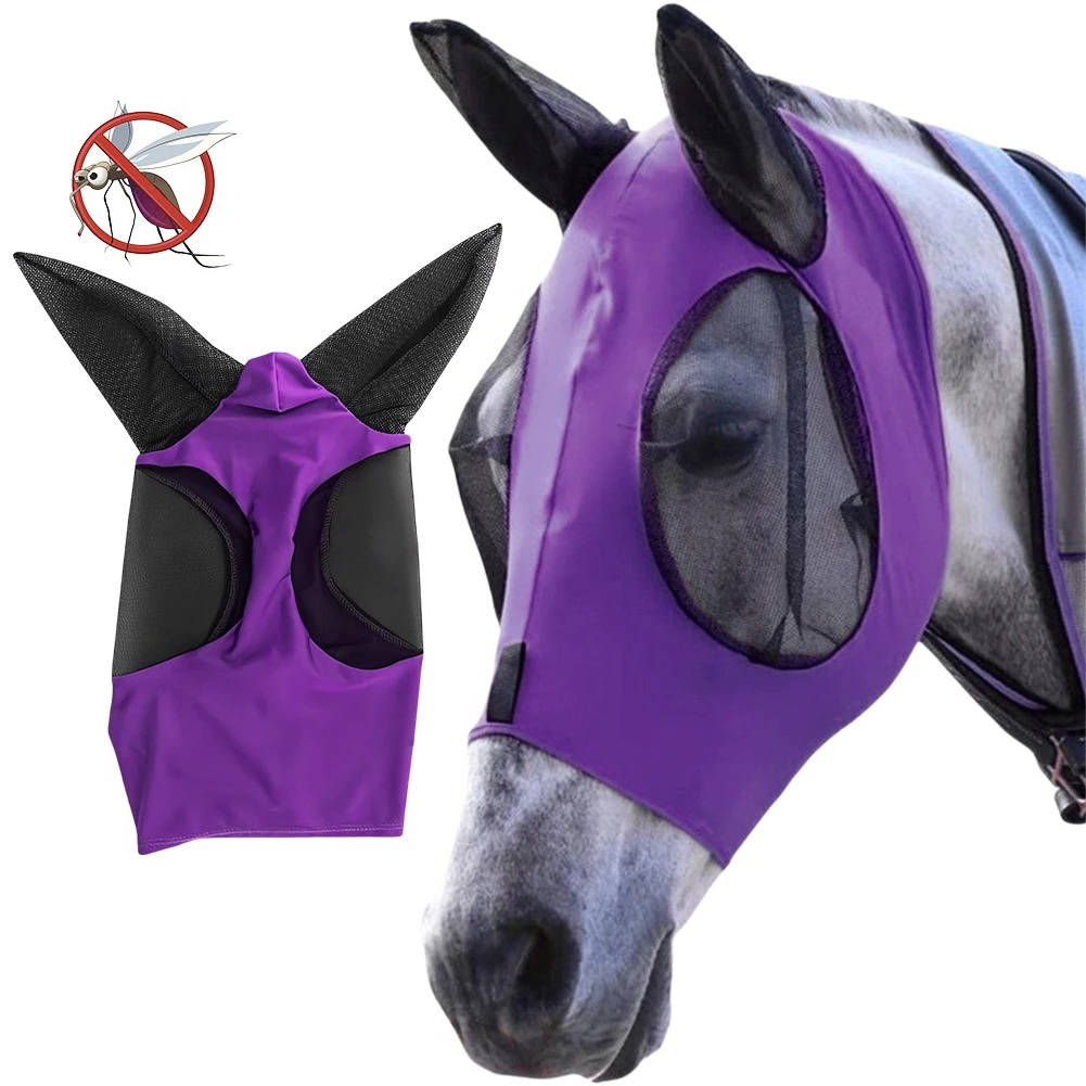 Hestefluemaske 0