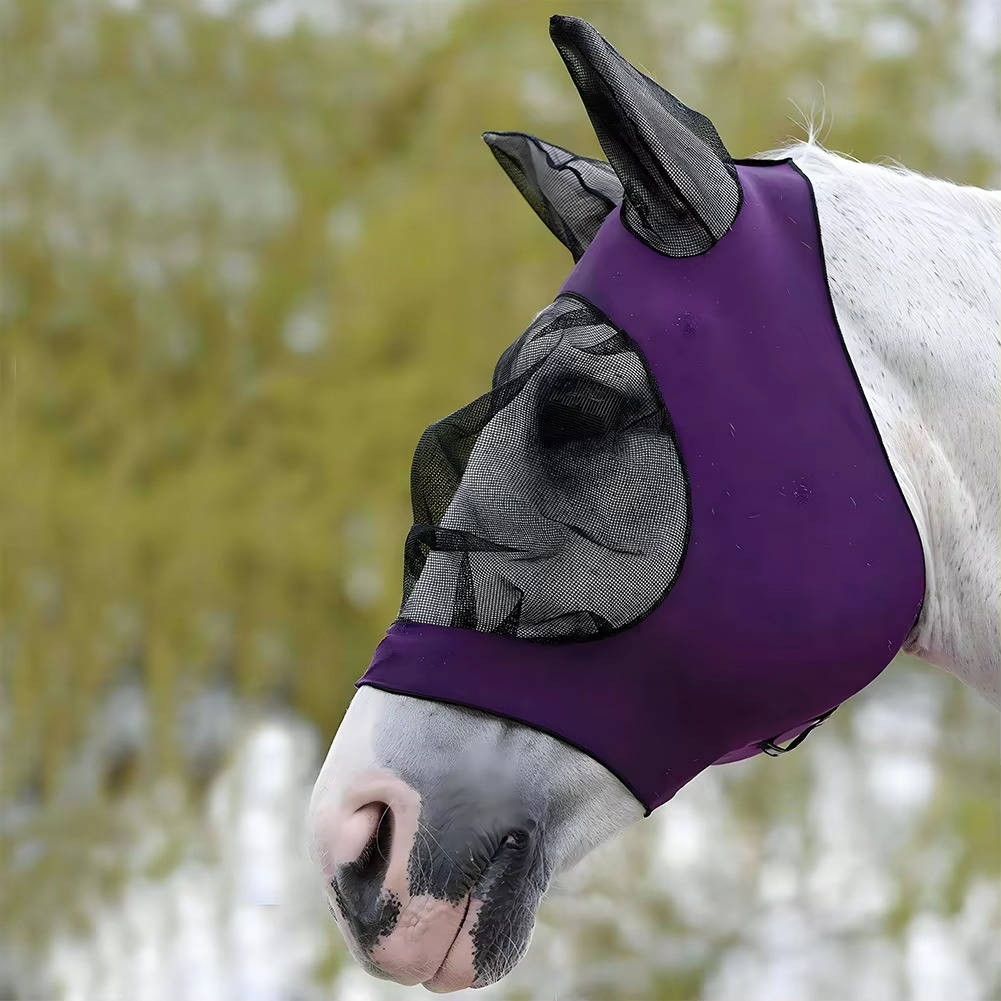 Hestefluemaske 1
