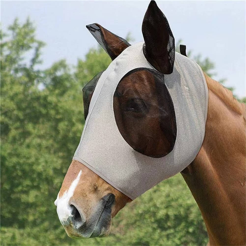 Hestefluemaske 3