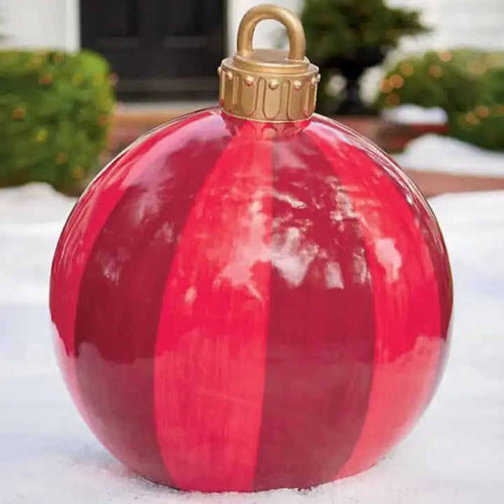 HolidaySphere | Havefest LED juledekorationskugle 0