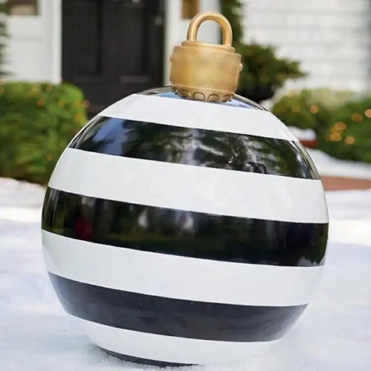 HolidaySphere | Havefest LED juledekorationskugle 12
