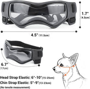 Hundebeskyttelsesbriller 5