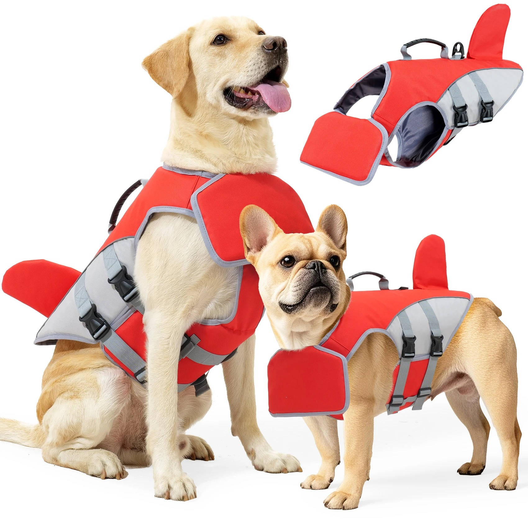 Hundeflyderjakke 0
