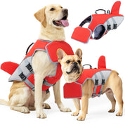 Hundeflyderjakke 0