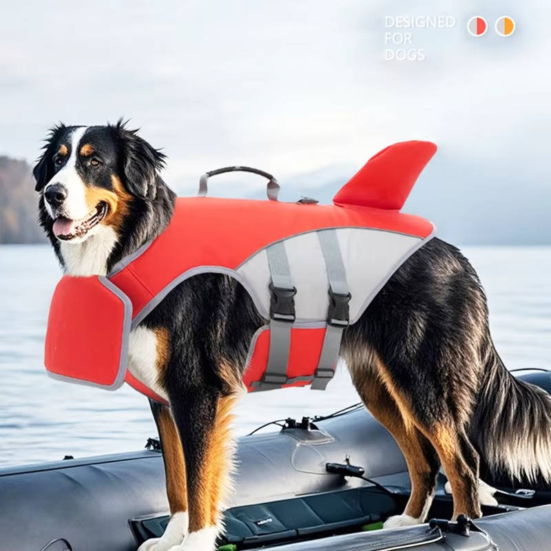 Hundeflyderjakke 1