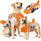 Hundeflyderjakke 4