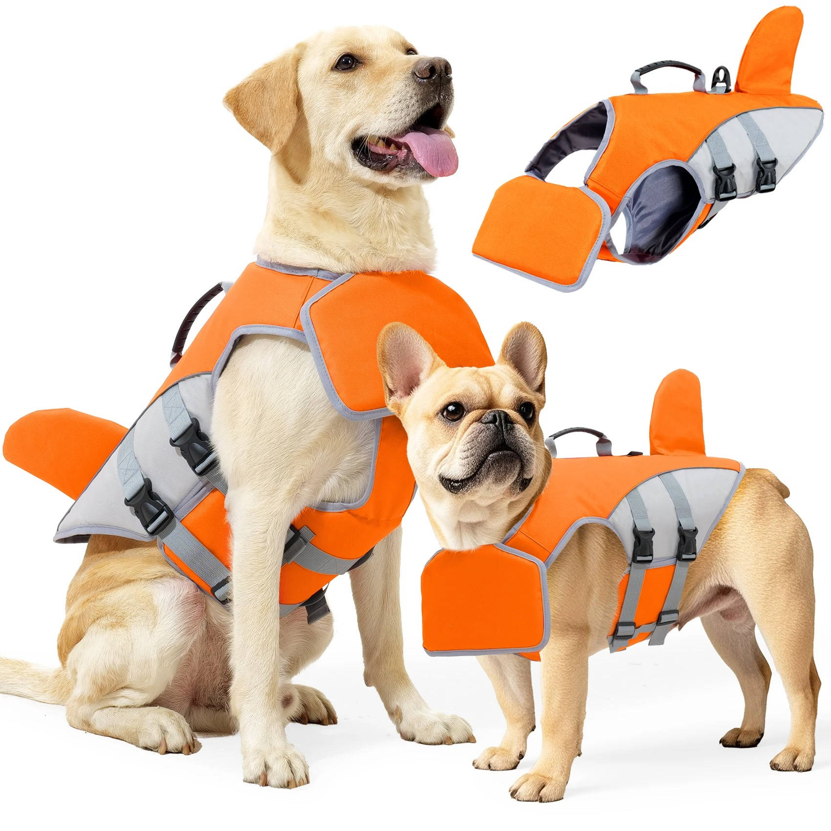 Hundeflyderjakke 4
