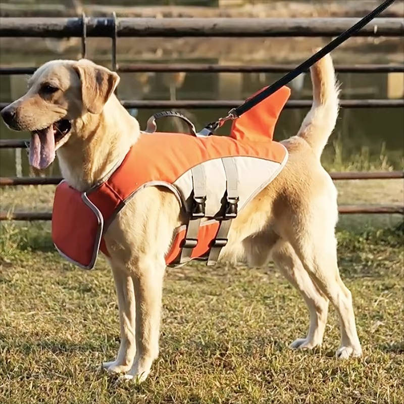 Hundeflyderjakke 7