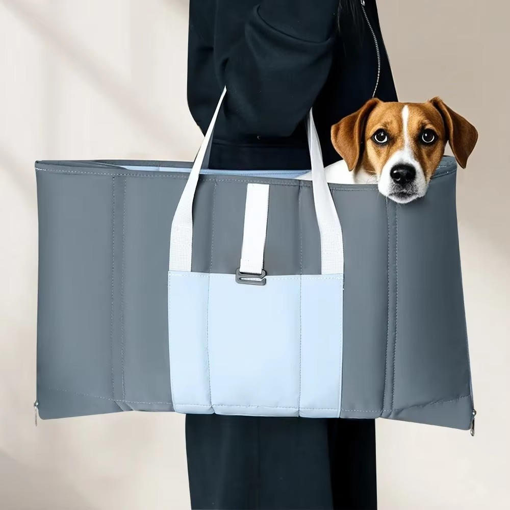 Hundetaske til rejser 1
