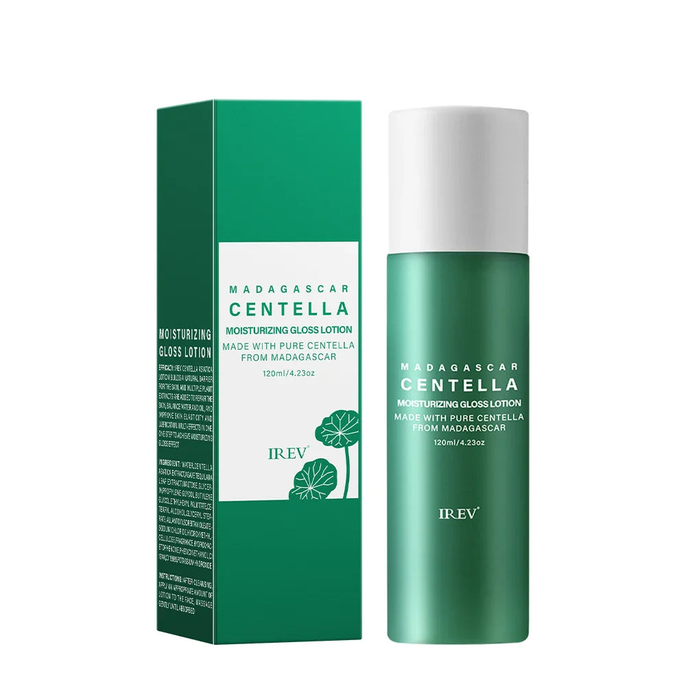 HydraCentella Glow Lotion – Dybdegående fugtighed og hudberoligende 0