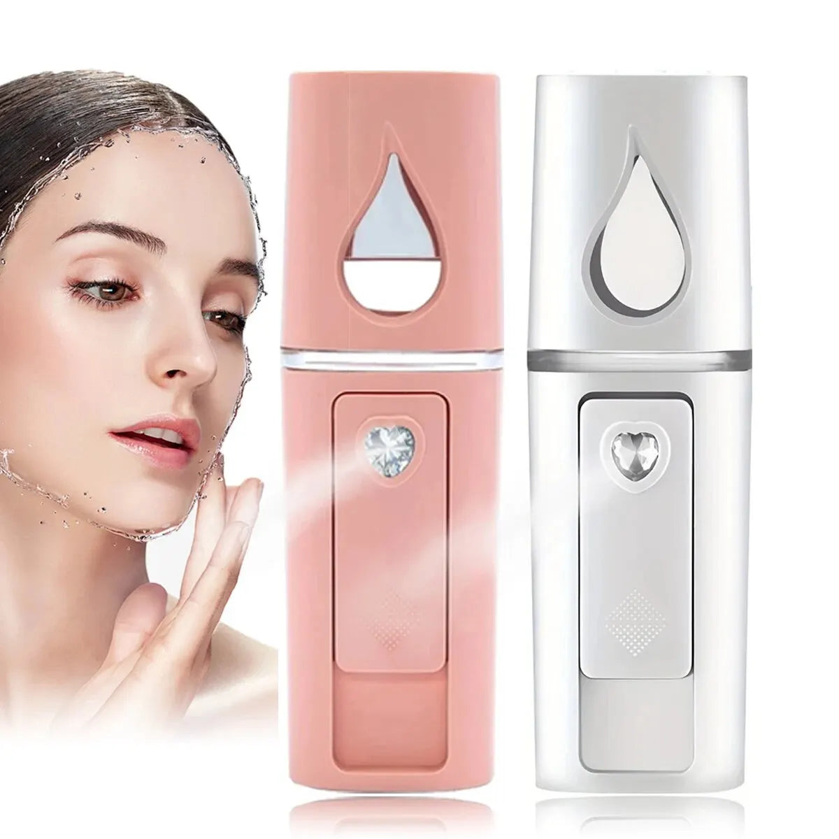 HydraGlow - Mini anti-aging ansigtsspray 1