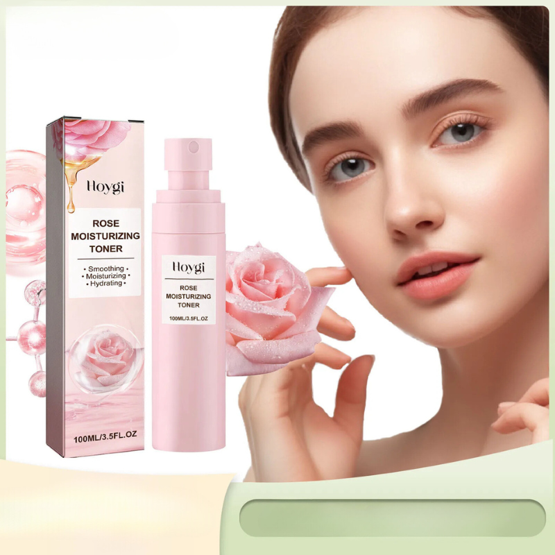 HydraRose Glow - Fugtgivende rosentoner til tør og ru hud 2