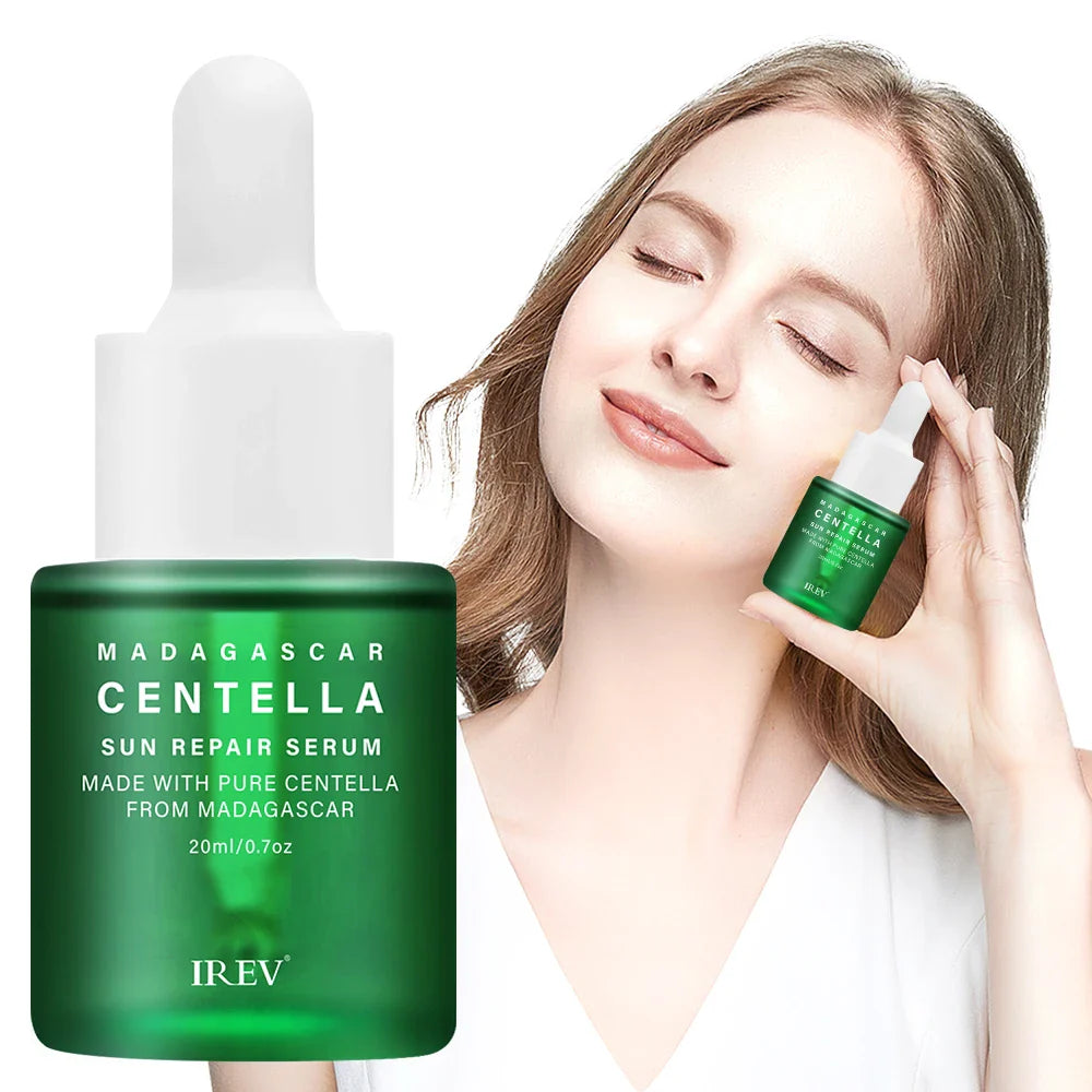 HydraSooth – Centella ansigtsserum 1