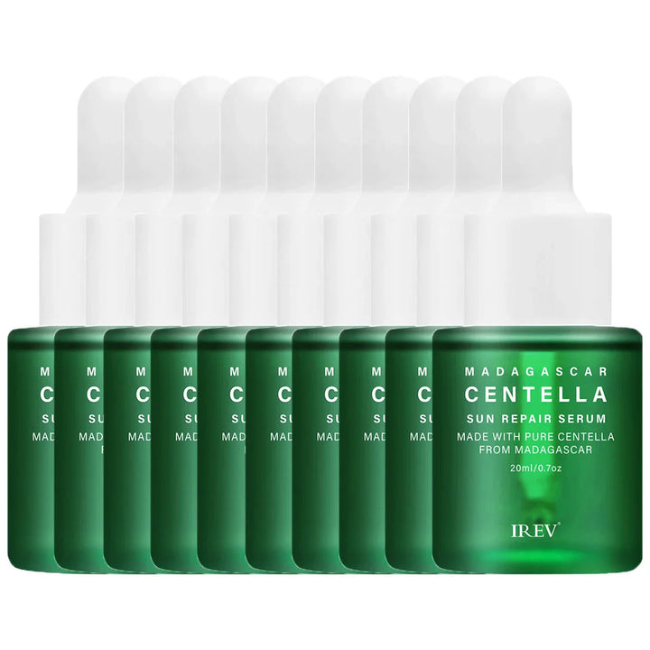 HydraSooth – Centella ansigtsserum 8