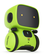Interaktiv talende robot til børn – Smart pædagogisk legetøj med stemme, sange og spil 3