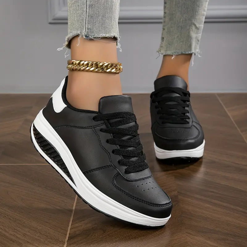 JARRAH | Stilfulde ortopædiske sneakers 0