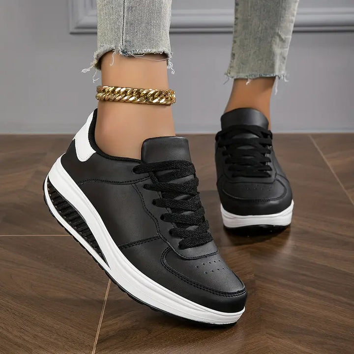 JARRAH | Stilfulde ortopædiske sneakers 0