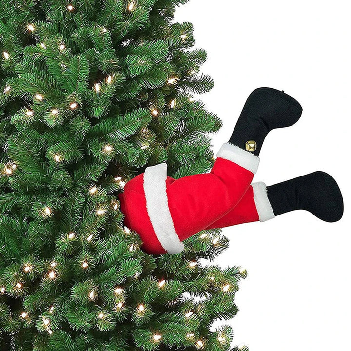JollyLegs | Blød juletræsplysdekoration 3