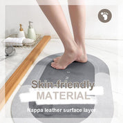 Jonas | Ekstremt absorberende bademåtte – Carefree Dry Floors 1